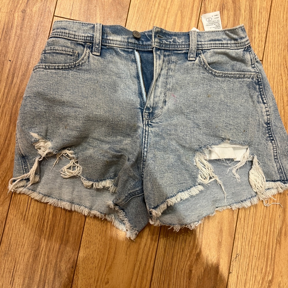Hollister Jeans shorts women’s